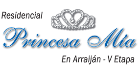 Logo Princesa Mía V
